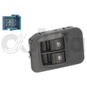 Interruttore, Alzacristallo AF00517 Alfa e-Parts