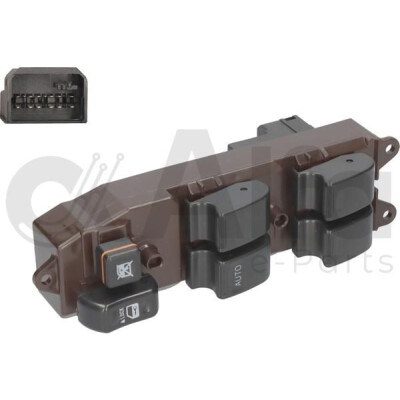 Interruttore, Alzacristallo AF00521 Alfa e-Parts