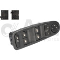 Interruttore, Alzacristallo AF00522 Alfa e-Parts