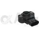 Sensore, Regolazione valvola farfalla AF04666 Alfa e-Parts