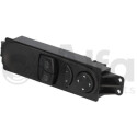 Interruttore, Alzacristallo AF05829 Alfa e-Parts