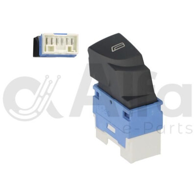 Interruttore, Alzacristallo AF05866 Alfa e-Parts