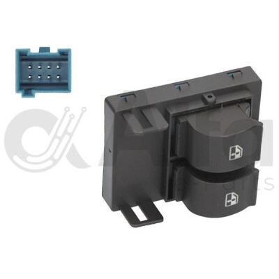 Interruttore, Alzacristallo AF05869 Alfa e-Parts