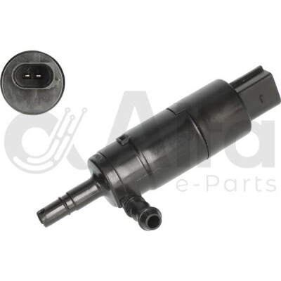 Pompa acqua lavaggio, Lavafari AF06543 Alfa e-Parts