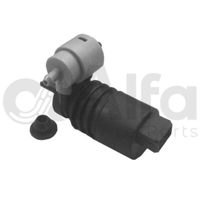 Pompa acqua lavaggio, Pulizia cristalli AF06583 Alfa e-Parts