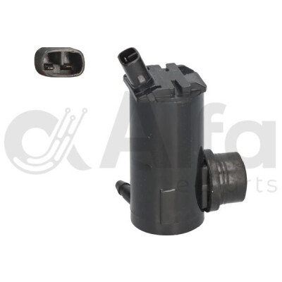 Pompa acqua lavaggio, Pulizia cristalli AF07011 Alfa e-Parts