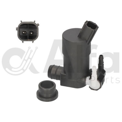Pompa acqua lavaggio, Pulizia cristalli AF07887 Alfa e-Parts