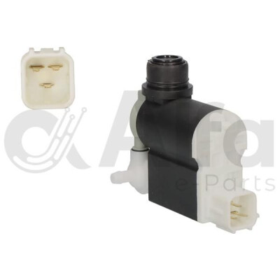 Pompa acqua lavaggio, Pulizia cristalli AF07941 Alfa e-Parts