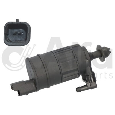 Pompa acqua lavaggio, Pulizia cristalli AF12372 Alfa e-Parts