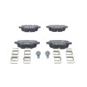 Kit pastiglie freno, Freno a disco 13046026352 ATE