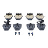 Kit pastiglie freno, Freno a disco 13046027002 ATE