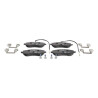 Kit pastiglie freno, Freno a disco 13046027522 ATE