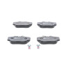 Kit pastiglie freno, Freno a disco 13046028462 ATE