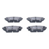 Kit pastiglie freno, Freno a disco 13046056012 ATE