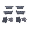 Kit pastiglie freno, Freno a disco 13046056482 ATE
