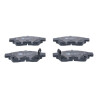 Kit pastiglie freno, Freno a disco 13046058882 ATE