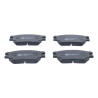 Kit pastiglie freno, Freno a disco 13046058942 ATE
