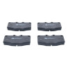 Kit pastiglie freno, Freno a disco 13046059352 ATE