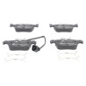 Kit pastiglie freno, Freno a disco 13046073722 ATE