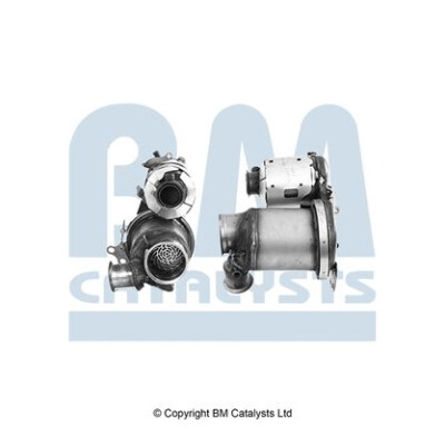 Filtro antiparticolato / particellare, Impianto gas scarico BM11292H BM CATALYSTS
