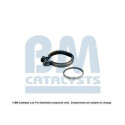 Kit di montaggio, Filtro antiparticolato/particellare FK15016A BM CATALYSTS
