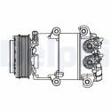 Compressore, climatizzatore CS20466 DELPHI