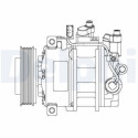 Compressore, climatizzatore CS20475 DELPHI