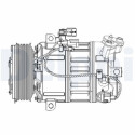 Compressore, climatizzatore CS20477 DELPHI