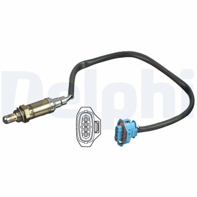 Sonda lambda ES1108912B1 DELPHI