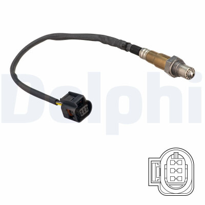 Sonda lambda ES2118012B1 DELPHI