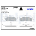 Kit pastiglie freno, Freno a disco LP1164 DELPHI