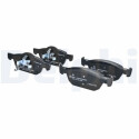 Kit pastiglie freno, Freno a disco LP2144 DELPHI