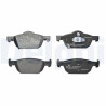 Kit pastiglie freno, Freno a disco LP2144 DELPHI