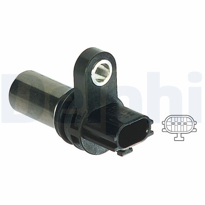 Generatore di impulsi, albero a gomiti SS10816 DELPHI