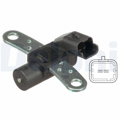 Generatore di impulsi, albero a gomiti SS11265 DELPHI