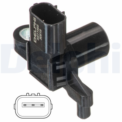 Sensore, posizione albero a camme SS11465 DELPHI