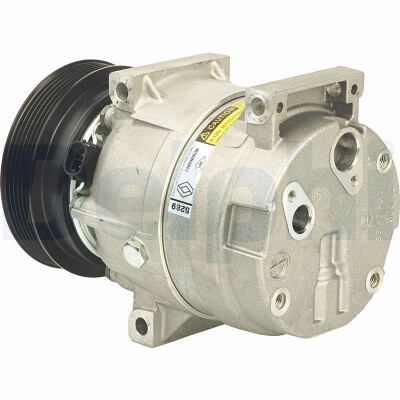 Compressore, climatizzatore TSP0155137 DELPHI