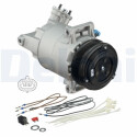 Compressore, climatizzatore TSP0155449 DELPHI