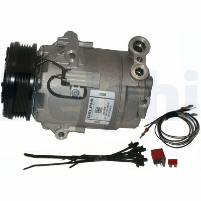 Compressore, climatizzatore TSP0155458 DELPHI