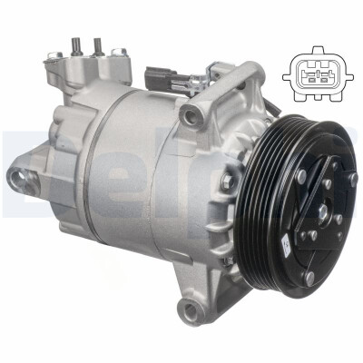 Compressore, climatizzatore TSP0155927 DELPHI