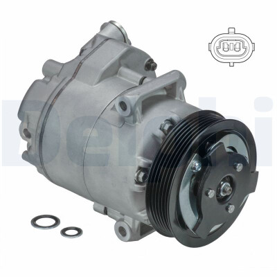 Compressore, climatizzatore TSP0155967 DELPHI