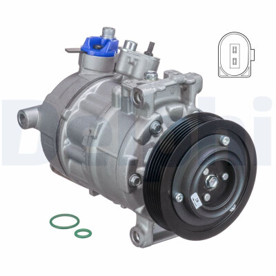 Compressore, climatizzatore TSP0155997 DELPHI