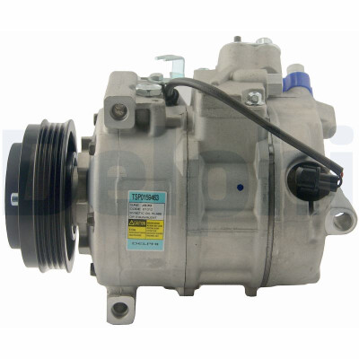 Compressore, climatizzatore TSP0159463 DELPHI