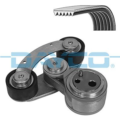 Kit Cinghie Poly-V KPV1145 DAYCO