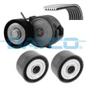 Kit Cinghie Poly-V KPV243 DAYCO