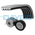 Kit Cinghie Poly-V KPV385 DAYCO