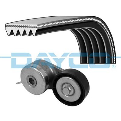 Kit Cinghie Poly-V KPV385 DAYCO