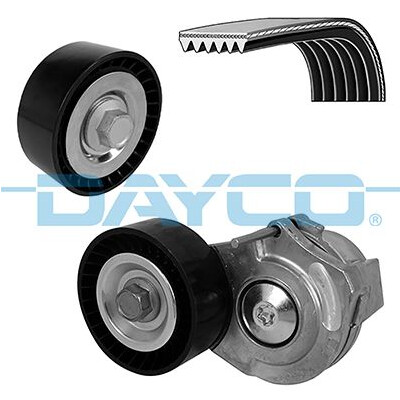 Kit Cinghie Poly-V KPV938 DAYCO