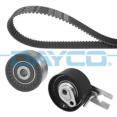 Kit cinghie dentate KTB876 DAYCO