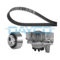 Pompa acqua + Kit cinghie dentate KTBWP1141 DAYCO